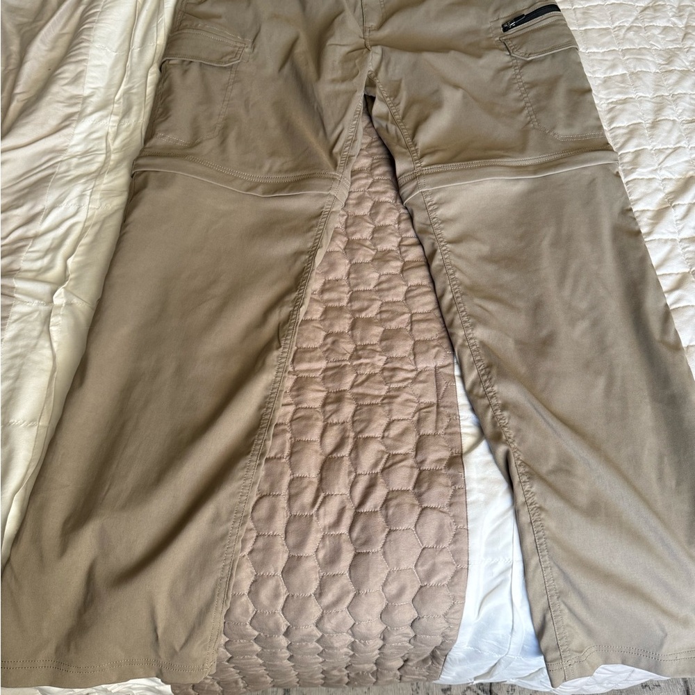 Men’s Cargo Pants (or cargo shorts)